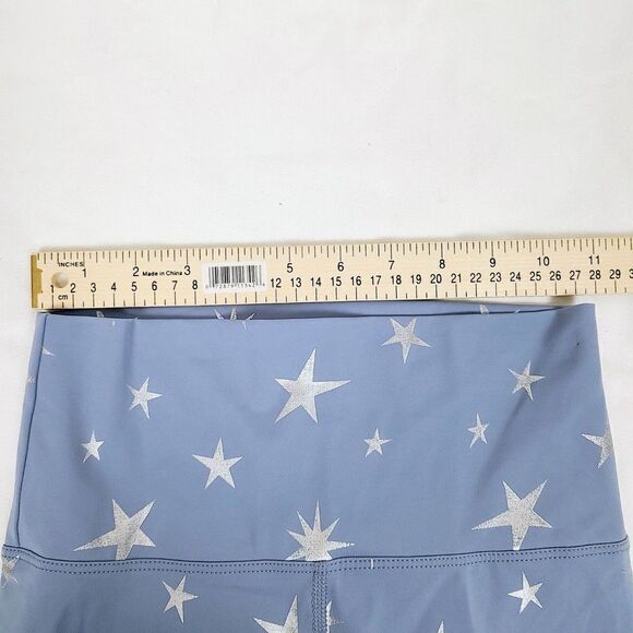 Beach Riot Blue Star Leggings - Picture 8 of 9